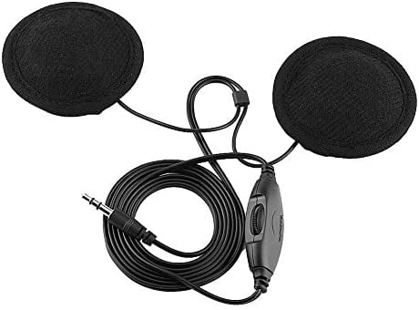 Universal Motorcycle Helmet Headset 