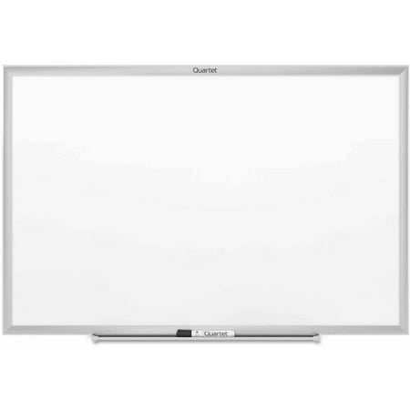 Quartet Clic Magnetic Whiteboard 72 X 48 Silver Frame Quartet Clic Magnetic Whiteboard 72 X 48 Silver Frame