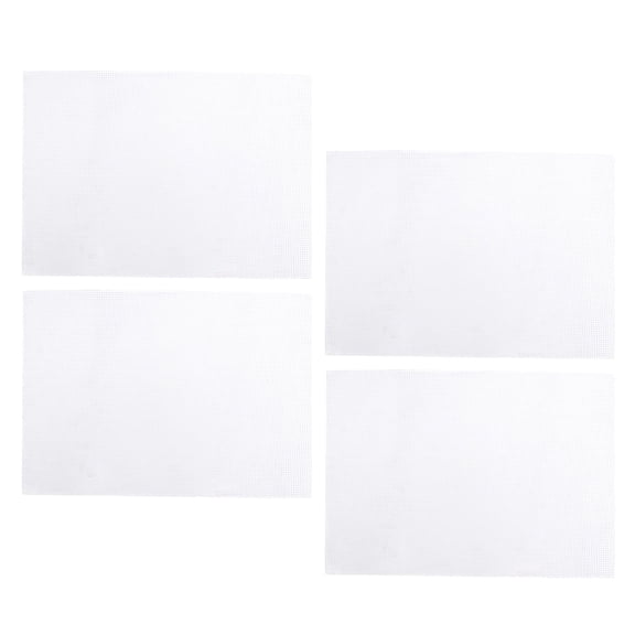 FRCOLOR 4 Pcs Dehydrator Replacement Trays Dehydrators Liners White
