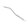 thumbnail image 4 of Oil Dipstick Tube, Transmission Dipstick Tube Silver  Plated Rustproof Stable  For Car, 4 of 8