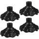thumbnail image 1 of 4 fundas para patas de silla de camping, protectores para patas de taburete y mesa para exteriores., 1 of 8