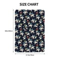thumbnail image 4 of Naloa Cartoon Sharks Baby Car Seat Cover, Breathable Baby Carrier Cover, Multiuse Baby Carrier Cover & Nursing Breastfeeding Cover, 4 of 5