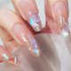 thumbnail image 3 of Arte de uñas 3d, diamantes de imitación Aurora, mezcla de múltiples formas, artesanías de cristal para uñas, decoración artística de uñas brillante, Diy Nai, 3 of 5