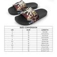 thumbnail image 2 of Animation My Hero Academia Unisex Slippers Summer Beach Slippers Casual Non Slip Comfortable Slide Sandals Home Slippers For Men Women, 2 of 8