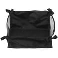thumbnail image 1 of OULII Stroller Bottom Storage Basket for Parents in Black 1Pcs, 1 of 8