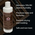 thumbnail image 3 of Prestige Import Group Propylene Glycol Humidor Activator Solution - 8 oz. Bottle - 1 Pack, 3 of 5