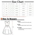 thumbnail image 3 of LLYwey s formal Dresses for Women Wedding Guest Fashion Summer Button Casual Solid V-Neck Short Sleeve Dress New Flowy Dresses Navy M, 3 of 9