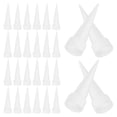 thumbnail image 2 of 100 Pcs Embouts de Buse de Calfeutrage Réutilisables Outil de Remplacement de Embout de Calfeutrage, 2 of 9