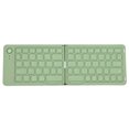 thumbnail image 2 of [Verde] Teclado Plegable Conexión Inalámbrica Teclado Portátil Oficina Universal para Teléfonos Móviles Tabletas Y Portátiles (Verde), 2 of 9