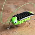 thumbnail image 5 of Robot Grasshopper de juguete con energía solar HUOGUO para niños, 5 of 5