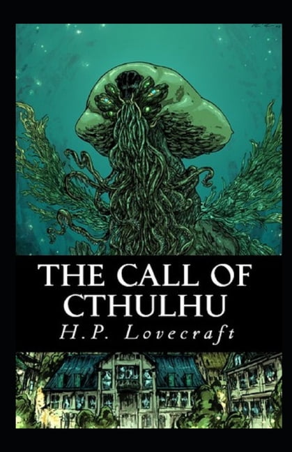 The Call of Cthulhu-Horror Classic(Annotated) (Paperback)