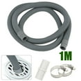 thumbnail image 1 of 1/1.5/2M Universal Washing Machine Dishwasher Drain Waste Hose Extension Pipe, 1 of 8
