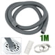 thumbnail image 2 of Extendable Drain Waste Hose Extension Kit for Various Dishwashers and Washing Machines Ensures Proper Drainage, 2 of 9