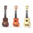 thumbnail image 4 of Classic Mini Four Strings Ukulele Guitar Musical Instrument Educational Kids Toy, 4 of 6