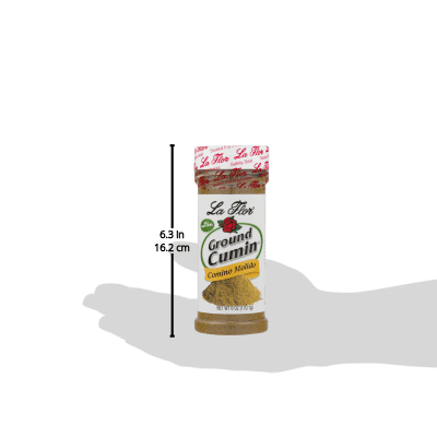 La Flor Ground Cumin, 3.5 oz