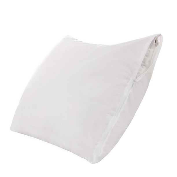 Permafresh Bed Bug and Dust Mite Control Water-Resistant Polypropylene Bed Pillow Protector, 4