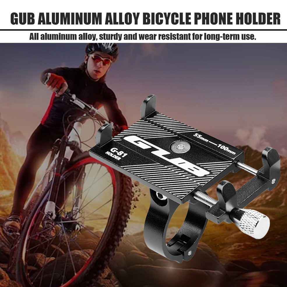 lightweight cycling phone mount