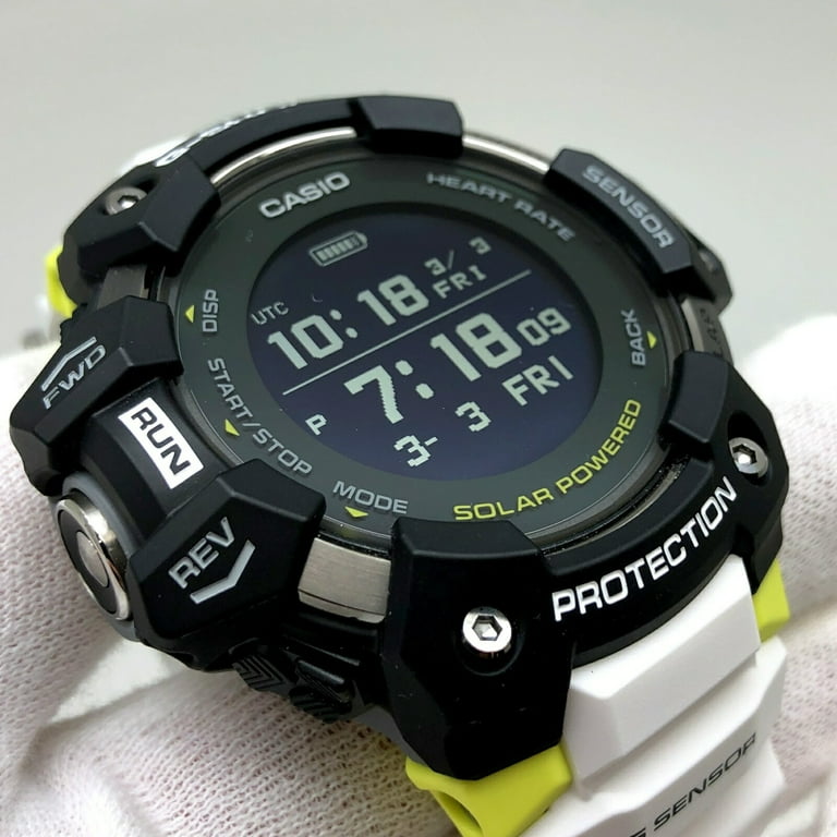 Authenticated Used G-SHOCK CASIO Casio watch GBD-H1000-1A7JR G