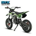 thumbnail image 5 of SYX MOTO MK 40cc 4 Stroke Mini Dirt Bike, Pull Start Automatic Transmission Pit Bike for Kids, Green, 5 of 7