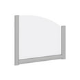 thumbnail image 1 of Bush Business Furniture 24W Desk Divider Privacy Panel, 1 of 4