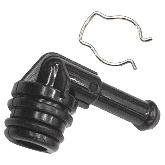 Fauful Thermostat Housing Bypass Nipple w/Clip For Kia Sorento 3.3L 3.5L 2009-2018