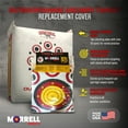 thumbnail image 4 of Morrell Outdoor Range Archery Target Replacement Field Point Cover, 3 Pack, 4 of 10