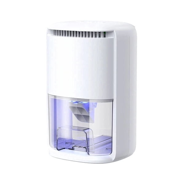 Zephryne Dehumidifier,40 OZ Small Dehumidifiers for Room for Home, Quiet with Auto Shut Off, Dehumidifiers for Bedroom (280 sq. ft), Bathroom, RV, Closet