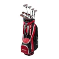 thumbnail image 1 of Axglo Ensemble Complet de Golf 11 Pcs pour Hommes Droitier, 1 of 1