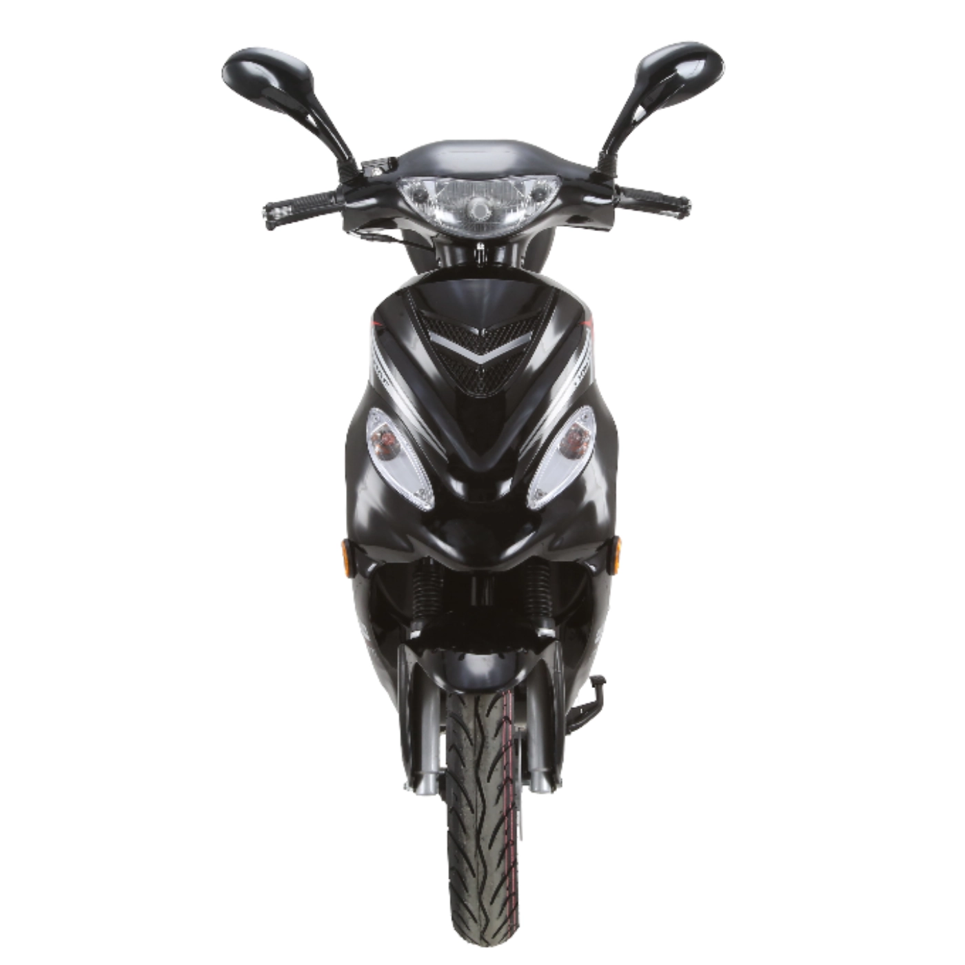 Vitacci Solana 49cc Scooter Moped