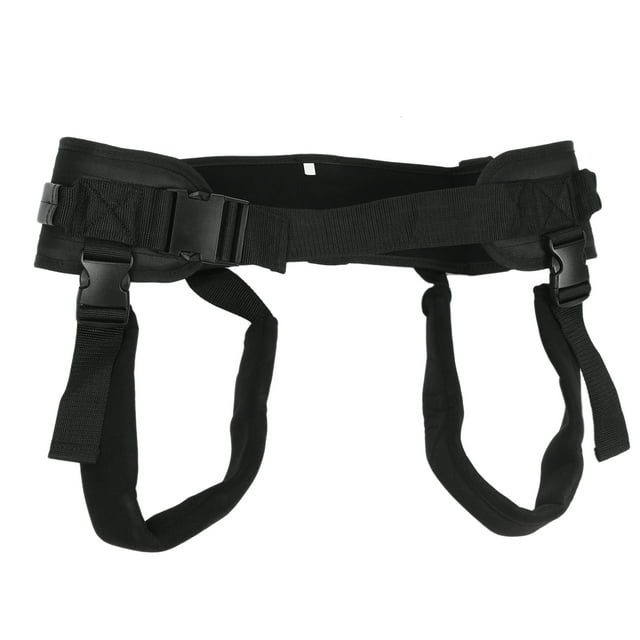 Elderly Transfer Belt, Gait Assist Belt Breathable Mobility Aid For Exercise Walking For Home For Hospital M,L,XL