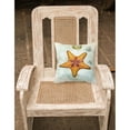 thumbnail image 2 of Carolines Treasures SB3035PW1414 Fabric Decorative Pillow, 14Hx14W, multicolor, 2 of 4