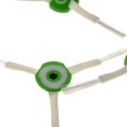 thumbnail image 2 of Juego de cepillos 3 x cepillo lateral redondo compatible con robot aspirador iRobot Roomba E5, E6, E7, i7, i7 Plus, i7+, 2 of 3