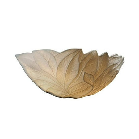 Limoges Antique Sconce - Justice Design Group Limoges 1-Light Wall Sconce - Leaf Translucent Porcelain Shade