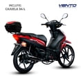 thumbnail image 2 of Motocicleta Urbana Vento Rapid  125 Rojo  2025, 2 of 4
