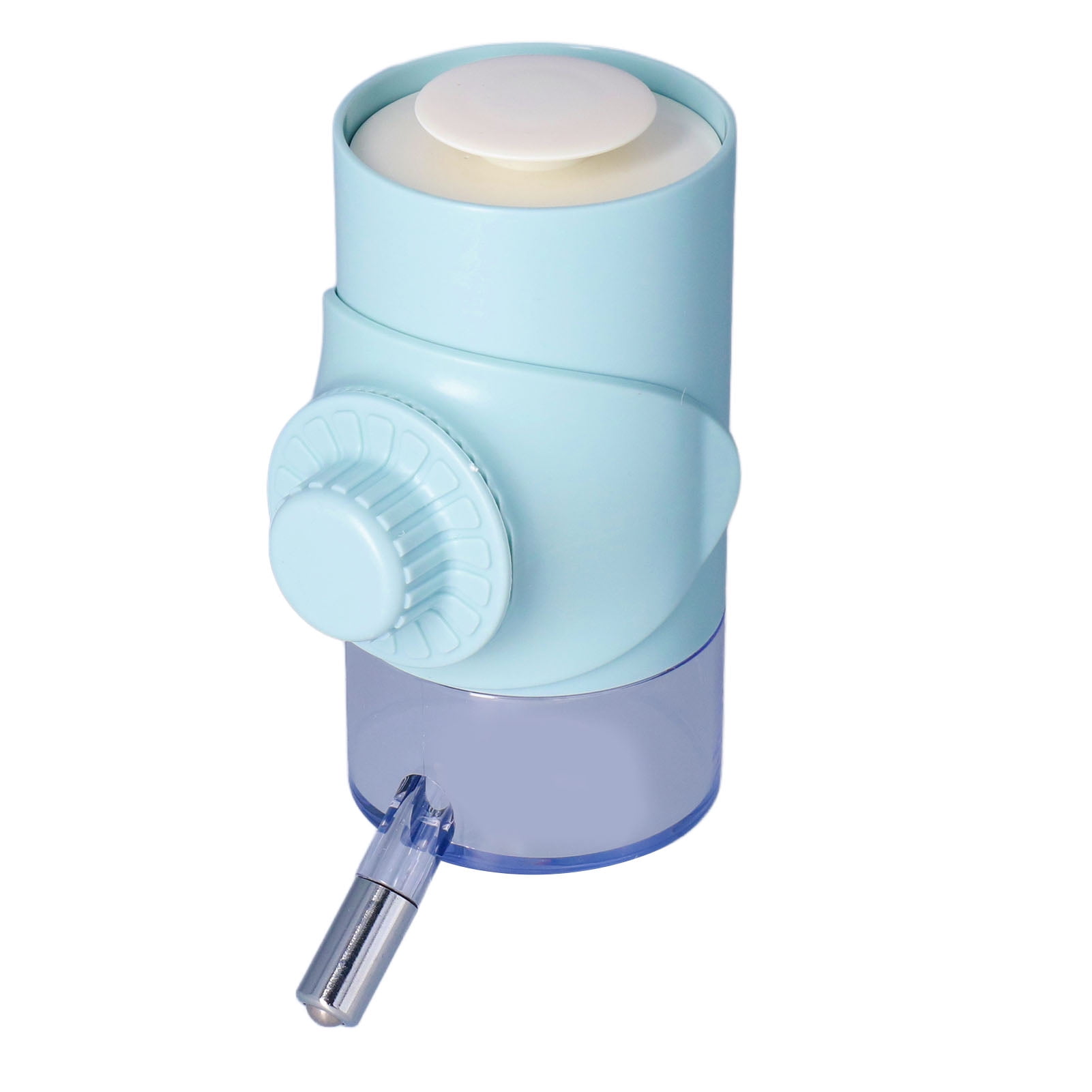 Pet Cage Water Dispenser, Convenient Water Bottle Detachable For