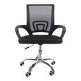 thumbnail image 1 of Silla de oficina Houzer Couting Color Negro, 1 of 4