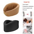 thumbnail image 1 of Soft Foam Cervical Collar Neck Brace Support Shoulder Pain Relief Therapy S/M/L, 1 of 5