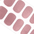 thumbnail image 4 of Jsiallye Uñas a presión para niños, 192 piezas de uñas postizas para niñas, coloridos patrones de nubes de flamencos y unicornios, de 7 a 12 años, uñas a presión para regalos de niños, 4 of 5