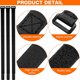 thumbnail image 3 of 10 correas para portabicicletas, reutilizables y ajustables, estabilizadores de rueda de bicicleta, 3 of 8