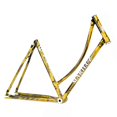 thumbnail image 1 of Cuadro para bicicleta R24 mujer amarillo, 1 of 3