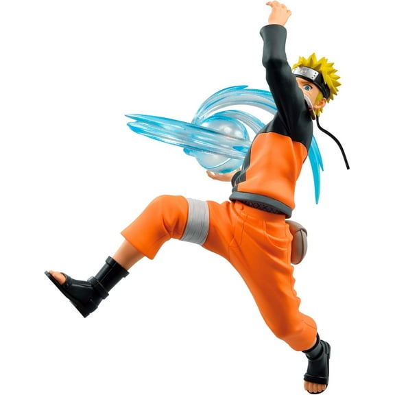 Banpresto - Naruto Shippuden - Uzumaki Naruto, Effectreme Collectible Figure