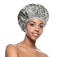 thumbnail image 1 of TouchUps Gorro de procesamiento de calor de acondicionamiento profundo Autocalentamiento Antideslizante Todo tipo de cabello Retiene la humedad, 1 of 5