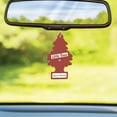 thumbnail image 4 of LITTLE TREES Car Air Freshener | Hanging Tree Provides Long Lasting Scent for Auto or Home | Spice Market, 6-packs (4 count), 4 of 6