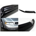 thumbnail image 2 of Spec-D Tuning EB-A496 Audi A4 S4 Black Headlight Eyelids Eyebrows, 2 of 2