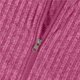 thumbnail image 4 of Suéteres para Mujer, Sudaderas de Punto de Larga con Cremallera, Sudaderas Acanaladas, Sudaderas Casuales Holgadas con Bolsillo. Rosa XL, 4 of 9