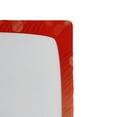 thumbnail image 3 of Ambesonne Abstract Fitted Sheet, 80 Old Birthday Party, Twin Size, Red Vermilion and White, 3 of 3