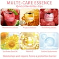 thumbnail image 5 of MODANU 3 Pcs Bee Lip Balm Honey Pot, Honey & Strawberry & Watermelon Mask Overnight Propolis Moisturizing Lip Balm with Stick, Hydrating Repair Lip Sleeping Mask, Prevention Dry and Cracked, 5 of 7