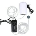 thumbnail image 2 of BRILLAR Fish Tank Ozonizer Adjustable Water Purifying Mini Aquarium Ozone Generator for Odor Algae Removing US Plug 110V, 2 of 5