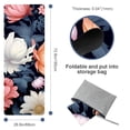 thumbnail image 4 of Fragmented Flowers Yoga Mat Towel with Storage Bag, 72.8"x26.8", Suitable for Yoga, Pilates, Fitness, etc. - Yoga Mat Towel，Yoga Blanket，Yoga Towels, 4 of 6