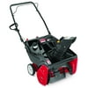 Yard Machines 21" 179cc Single-Stage Snow Blower with Electric Start